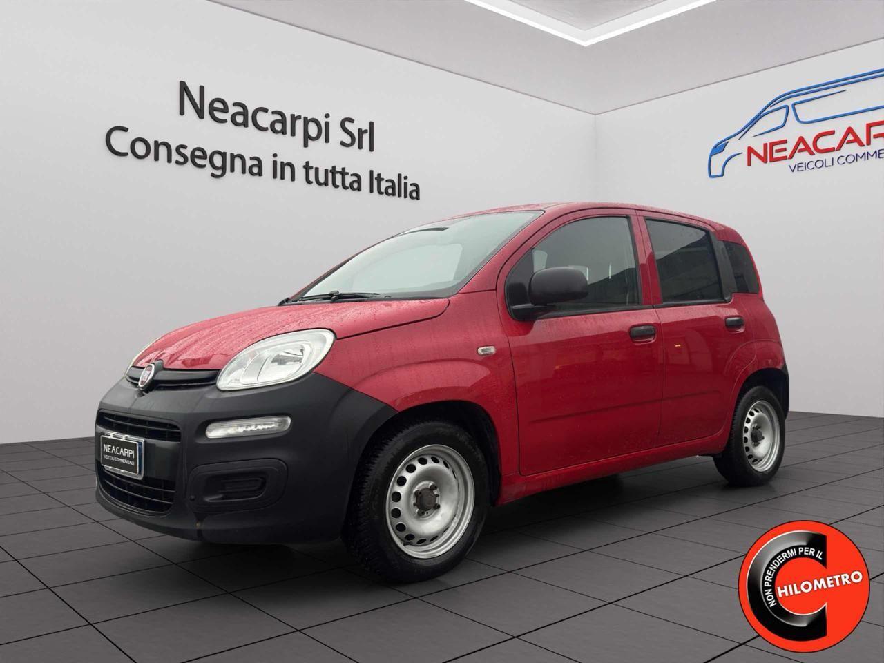 Fiat Panda 1.3 MJT POP 2 POSTI VAN N1 AUTOCARRO-CLIMA-