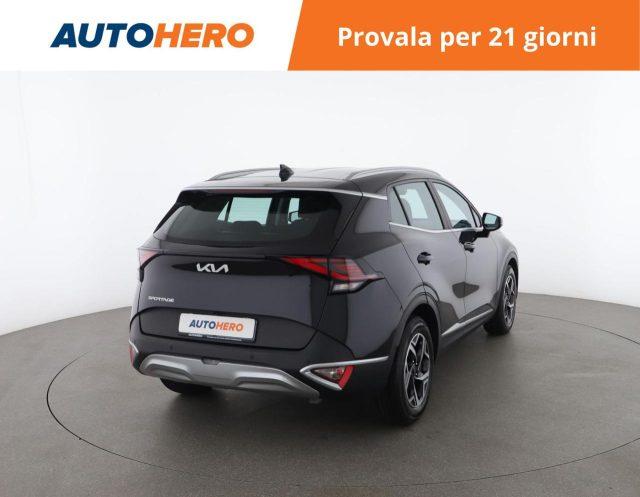 KIA Sportage 1.6 CRDi MHEV Business