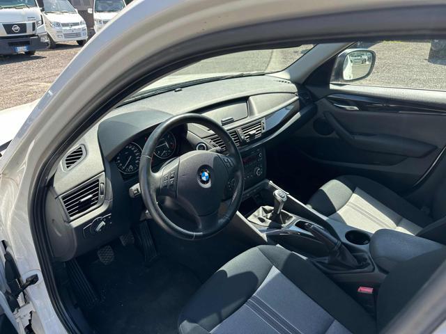 BMW X1 sDrive18d Futura