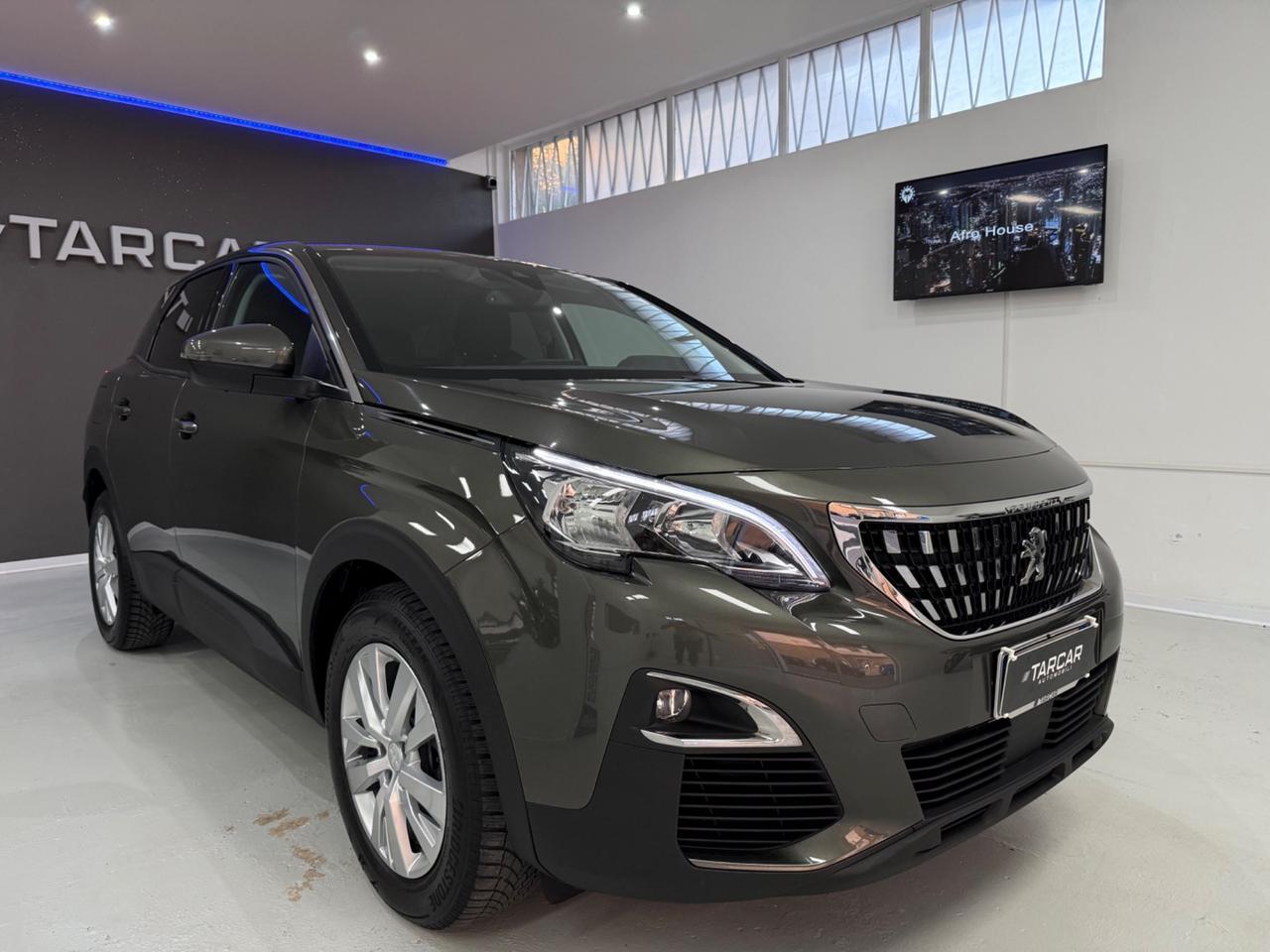 Peugeot 3008 BlueHDi 130 S&S EAT8 Business