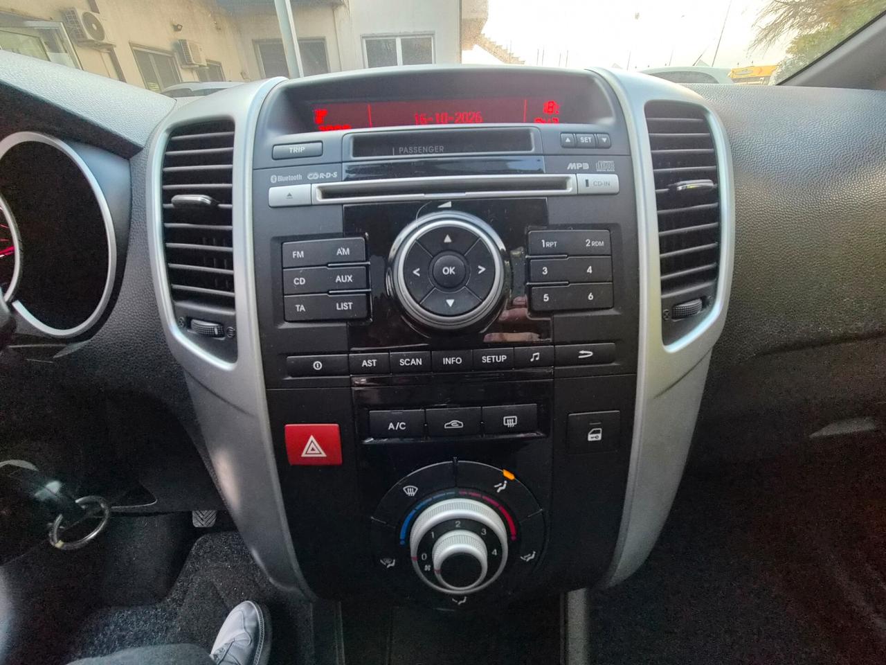 Kia Venga 1.4 EcoGPL Active