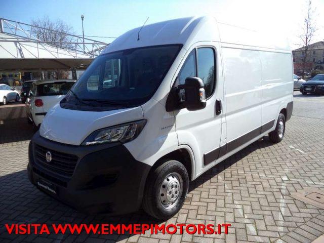 FIAT Ducato 2.3 MJT 140CV PL-TM Furgone