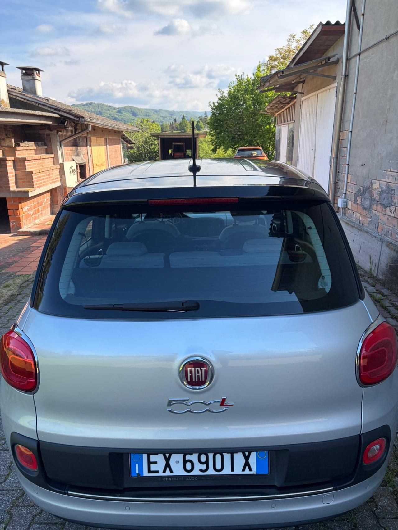 Fiat 500L 0.9 TwinAir Natural Power NUOVISSIMA