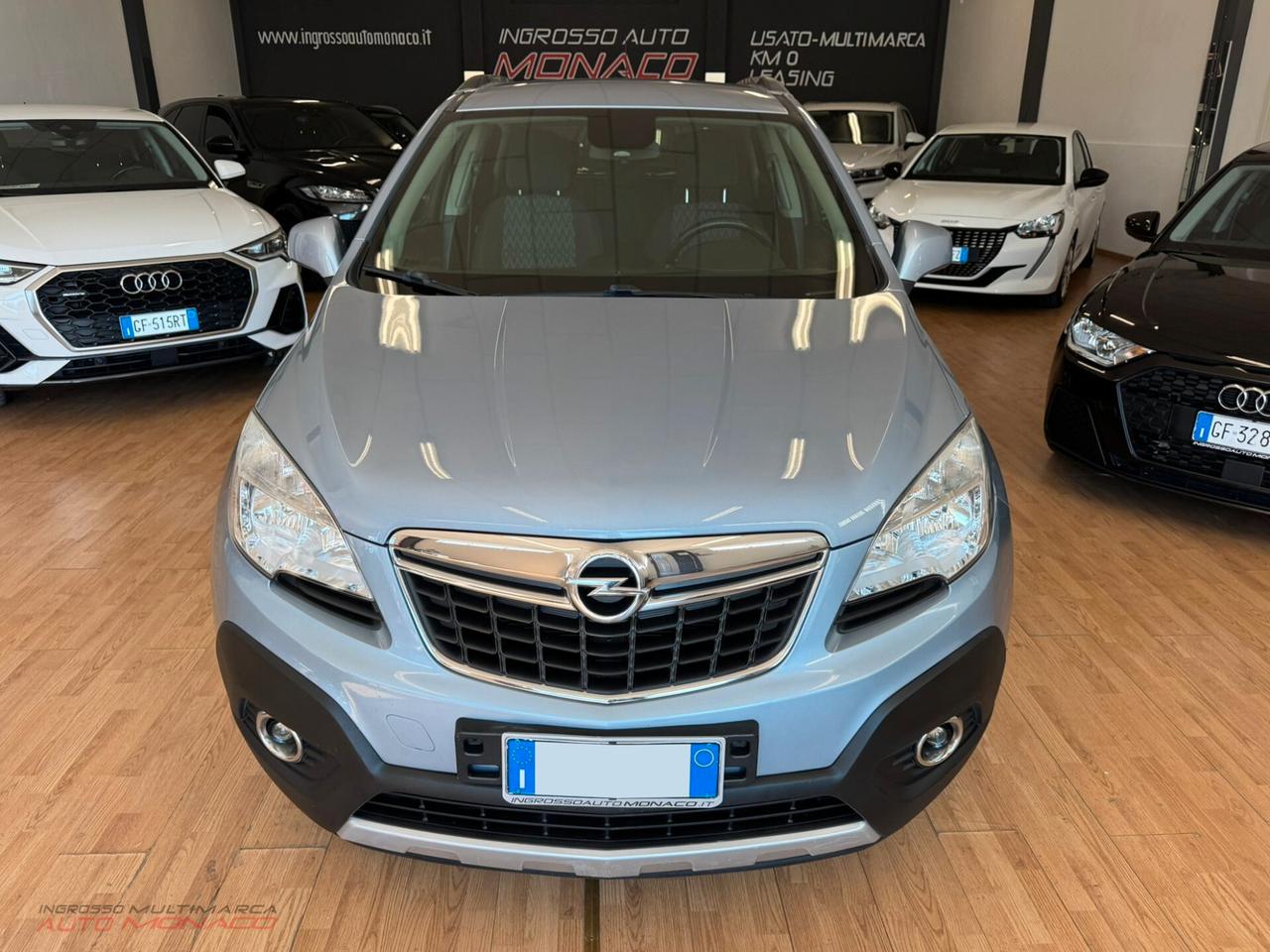 Opel Mokka 1.7 CDTI 130CV Cosmo 2013