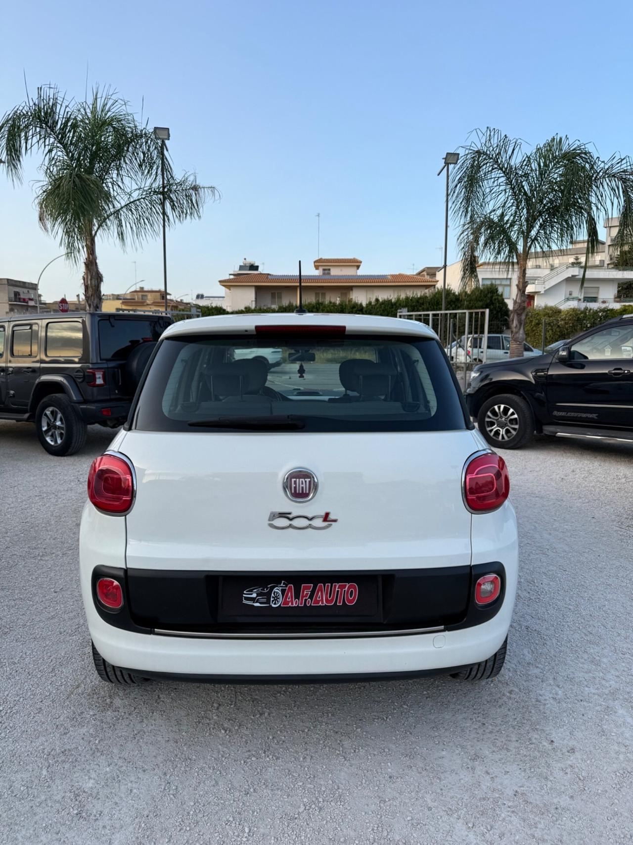 Fiat 500L 1.6 Multijet 105 CV Lounge