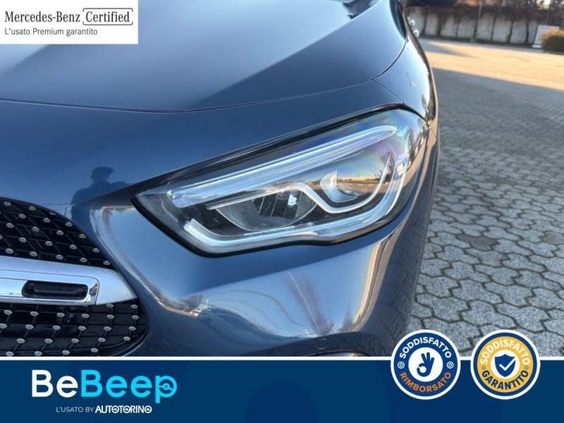 Mercedes-Benz GLA 200 D PREMIUM AUTO