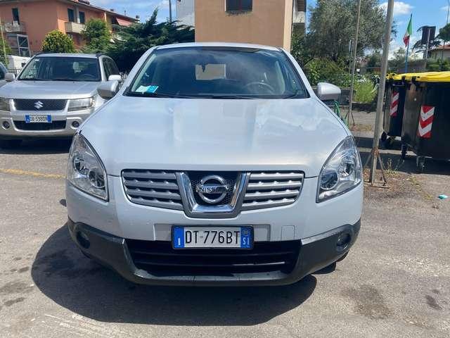 Nissan Qashqai Qashqai I 2007 1.5 dci Acenta