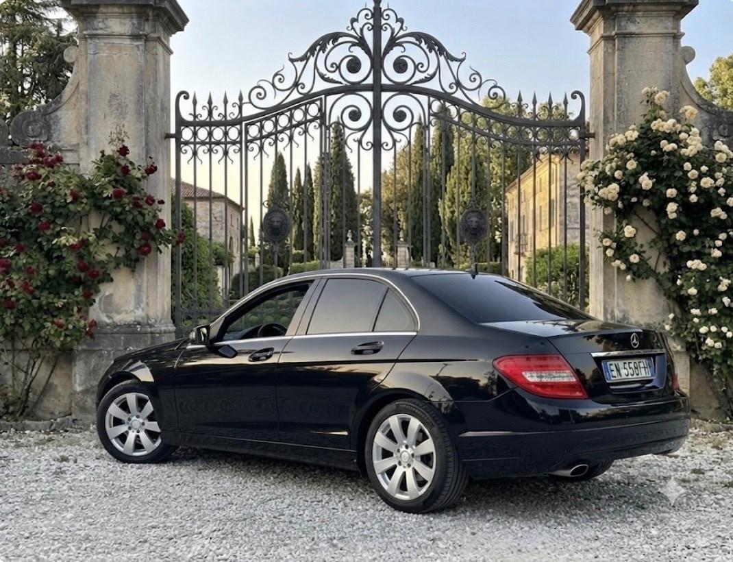 Mercedes-benz C 220 CDI S.W. BlueEFFICIENCY Avantgarde