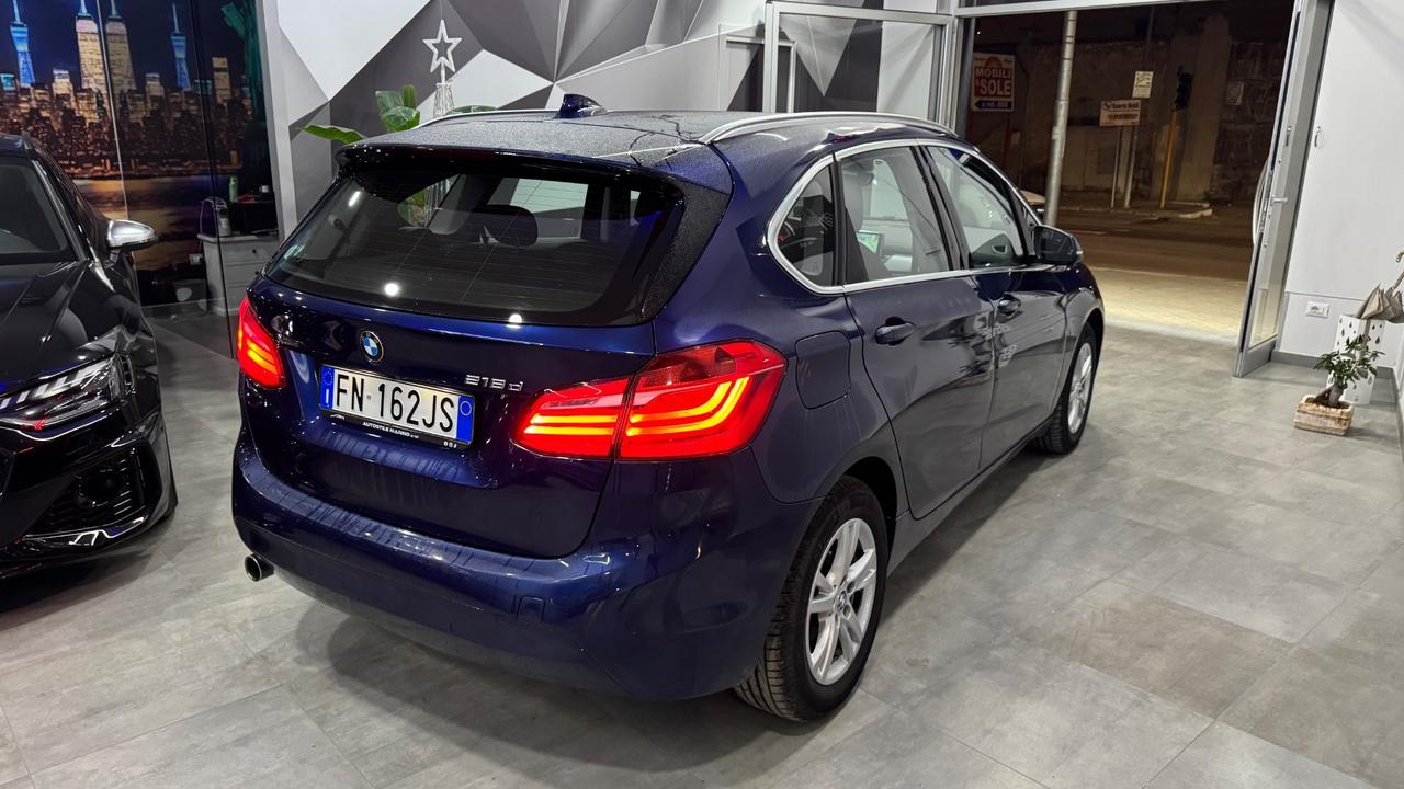 Bmw serie 2 2.0 150 Cv 218d xDrive Sport-2018