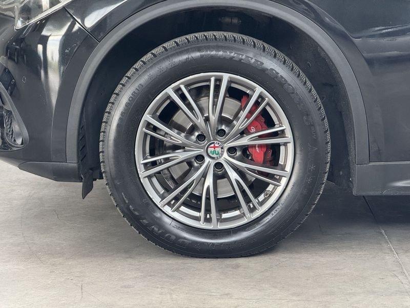 Alfa Romeo Stelvio 2.2 t Super Q4 180cv auto 149.000KM PELLE SENSORI TELECAMERA