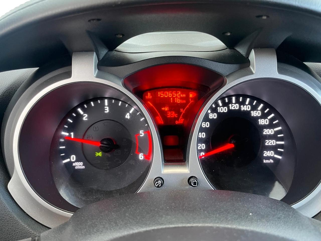 Nissan Juke 1.5 dCi 110cv Start&Stop pure drive FullFull Optional!! Perla