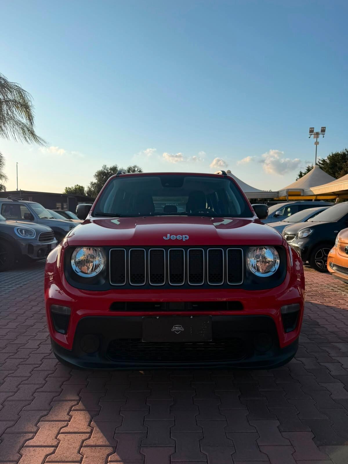 Jeep Renegade 1.6 Mjt 130 CV S