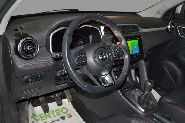 MG ZS - exclusive 1.0 6mt