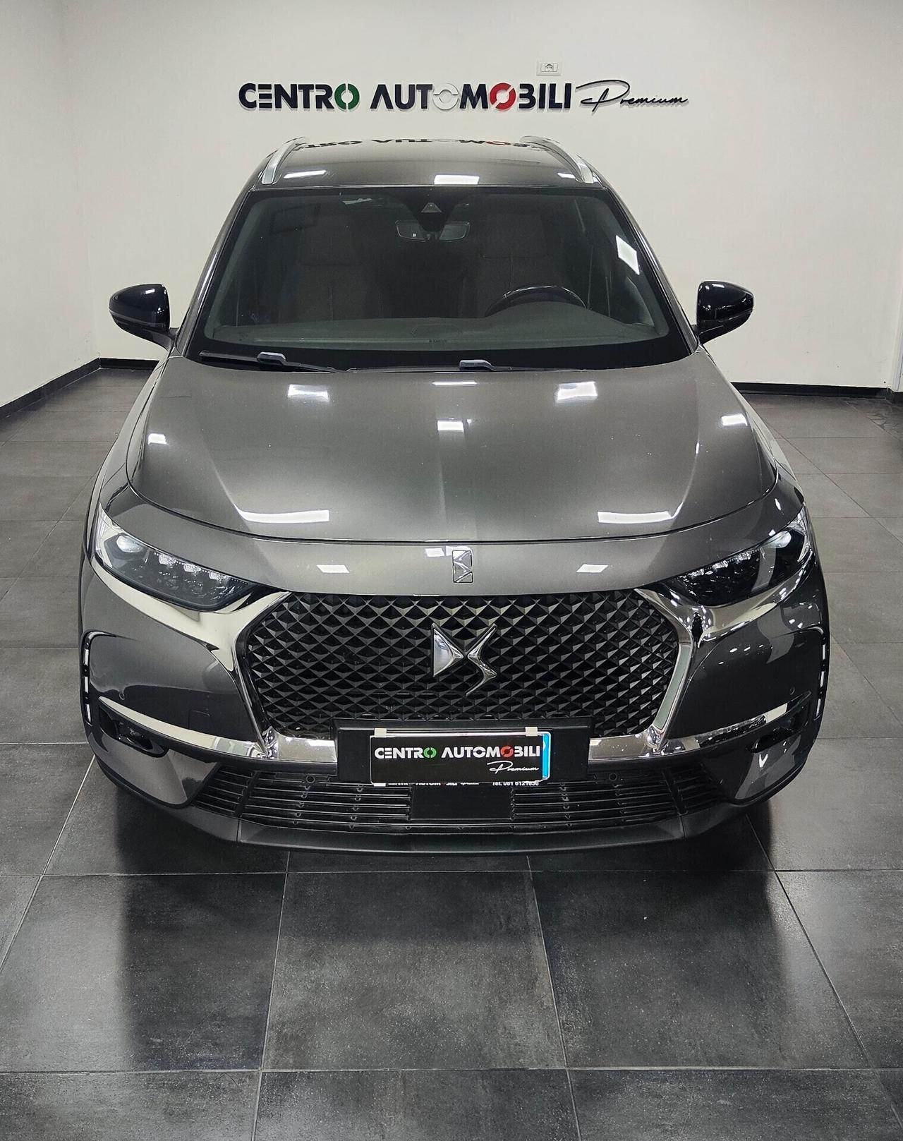 DS 7 Crossback BlueHDi 130 aut. Grand Chic LED