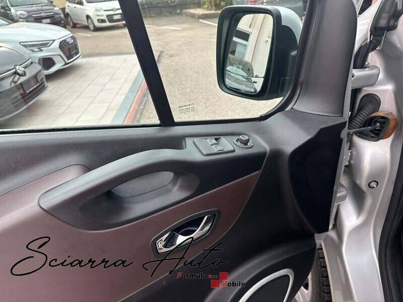 Fiat Talento 1.6 TwinTurbo MJT 125CV PL-TN #PEDANA