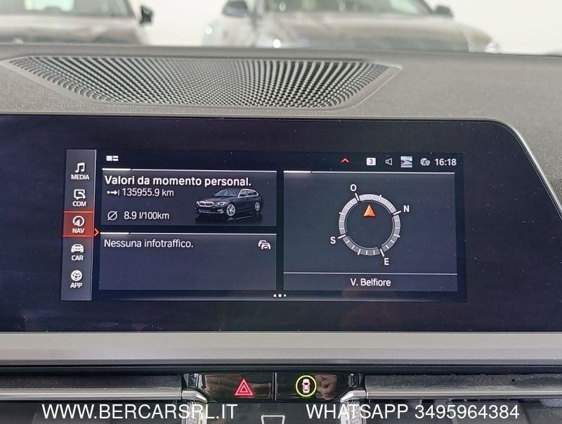 BMW Serie 3 318i Touring Business Advantage
