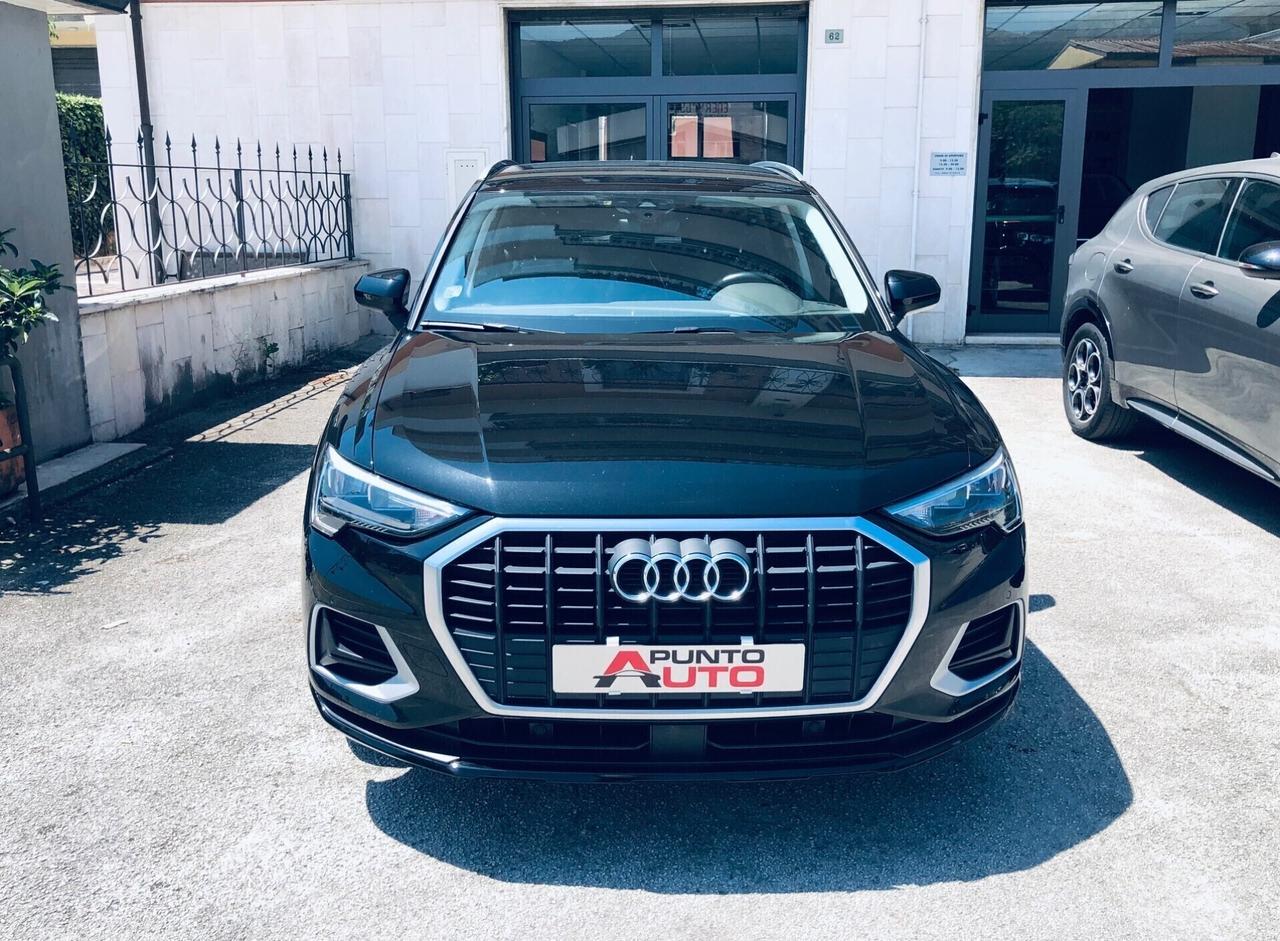 Audi Q3 35 TDI S tronic Business plus
