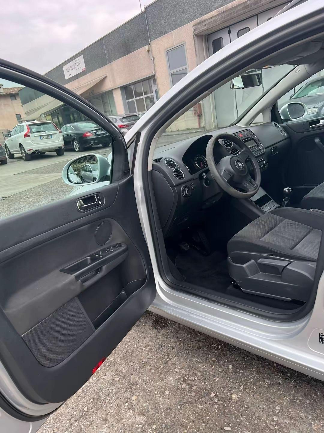 Volkswagen Golf Plus 2.0 TDI DPF 3p. GT Sport