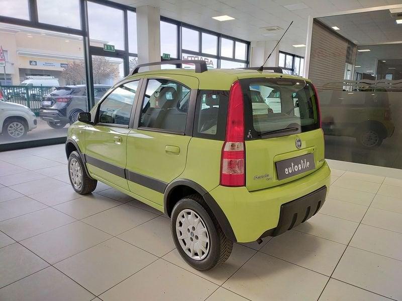 FIAT Panda Panda 1.2 4x4 Climbing