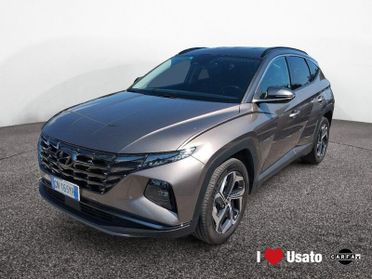 Hyundai Tucson III 2021 1.6 hev Exellence Lounge Pack 2wd auto