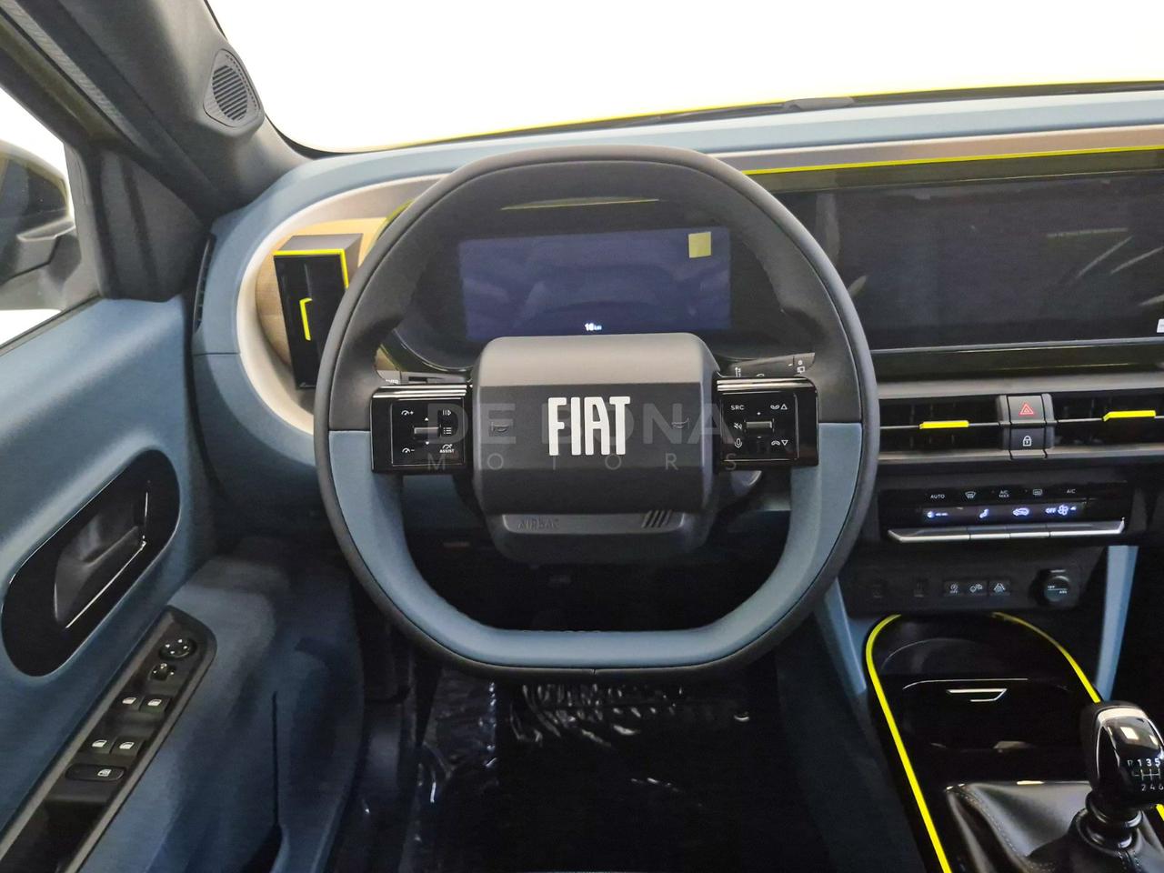 Fiat Grande Panda 1.2 la prima 100cv