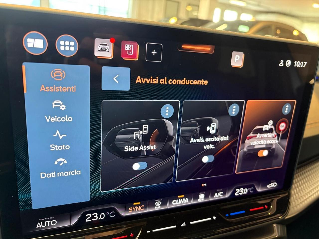 Cupra Formentor 1.5 Hybrid DSG KM. 0 EDGE PACK INTELLIGENT DRIVE