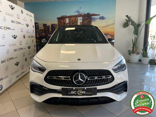 MERCEDES-BENZ GLA 200 d Auto Premium AMG *TETTO*NIGHT