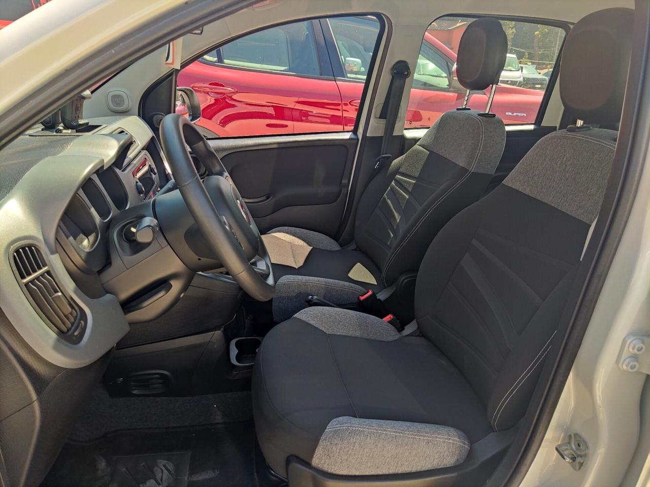 Fiat Panda 1.0 FireFly S&S Hybrid City Life