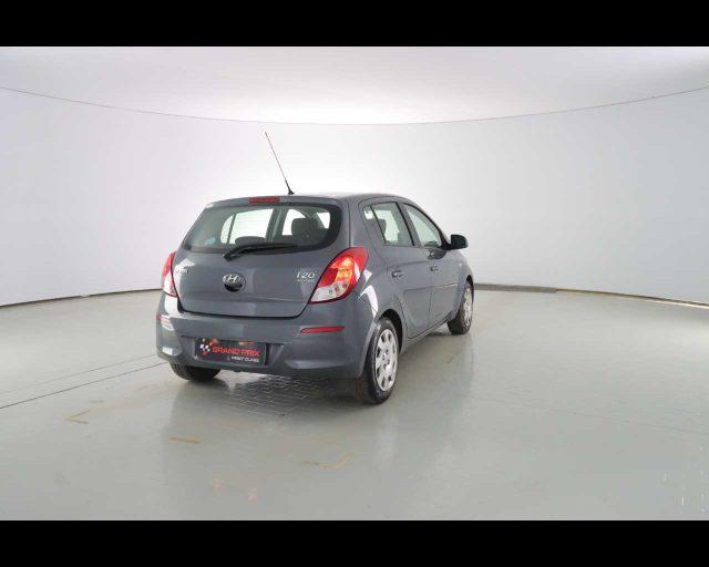 HYUNDAI i20 1.2 5p. Econext Classic