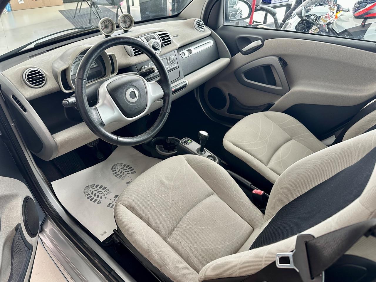Smart ForTwo 1000 52 kW coupé passion