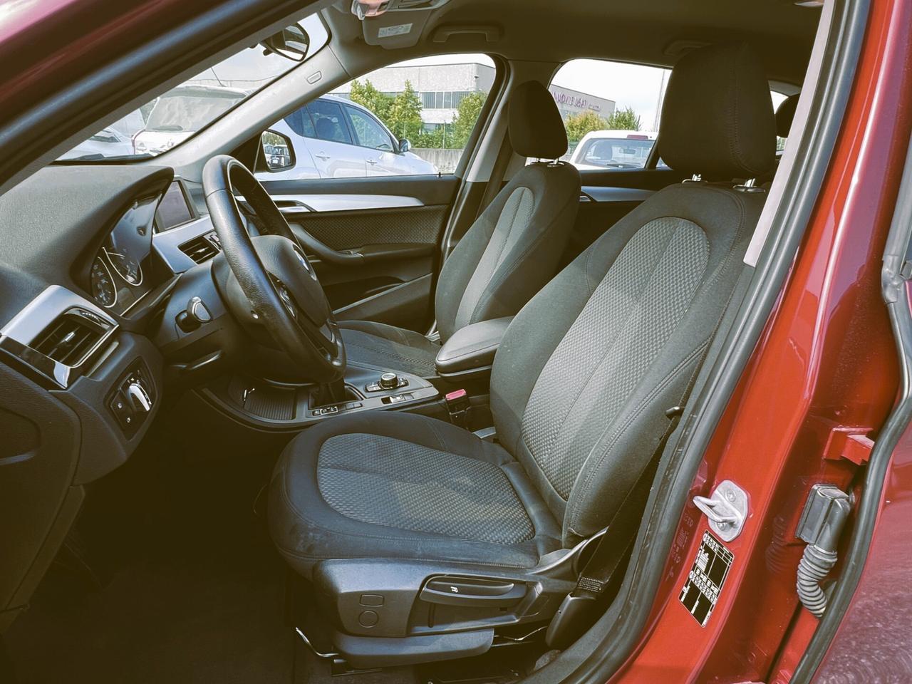 Bmw X1 sDrive16d