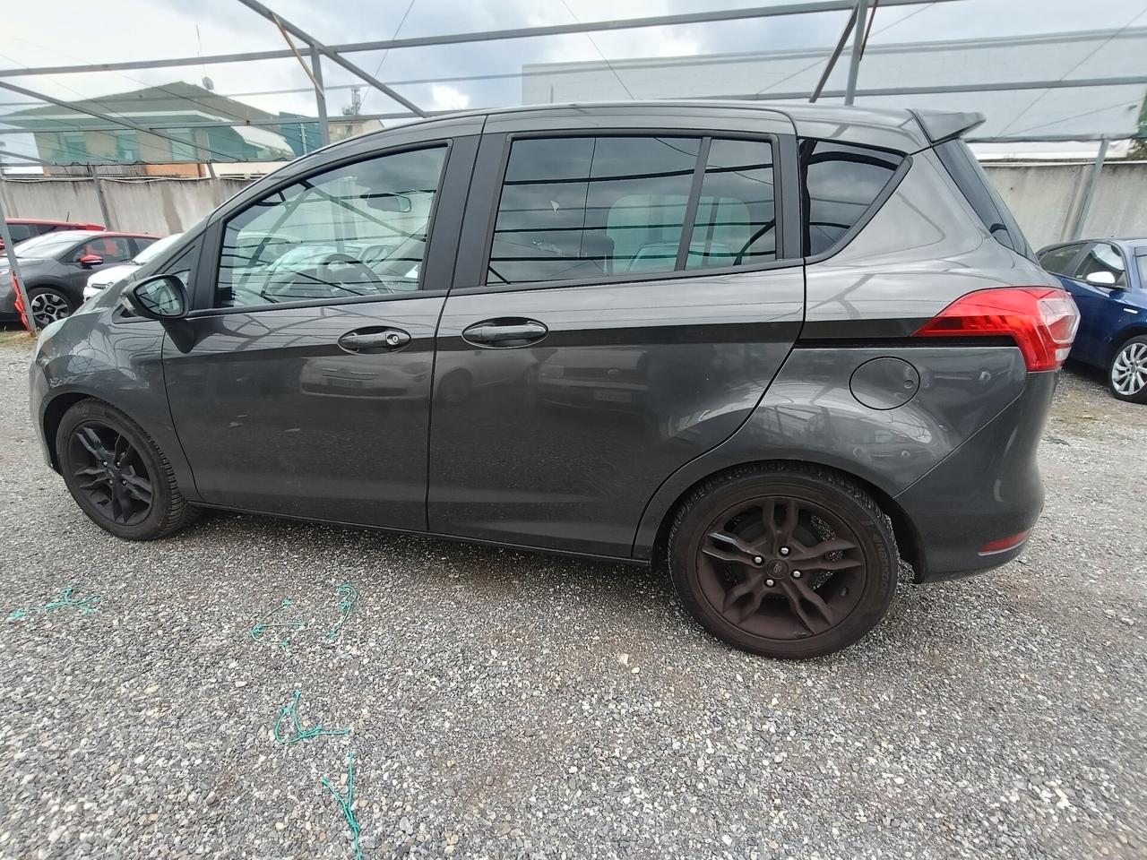 Ford B-Max 1.4 90 CV GPL Business Titanium