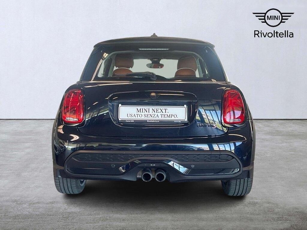 Mini Cooper S 2.0 TwinPower Turbo Cooper S