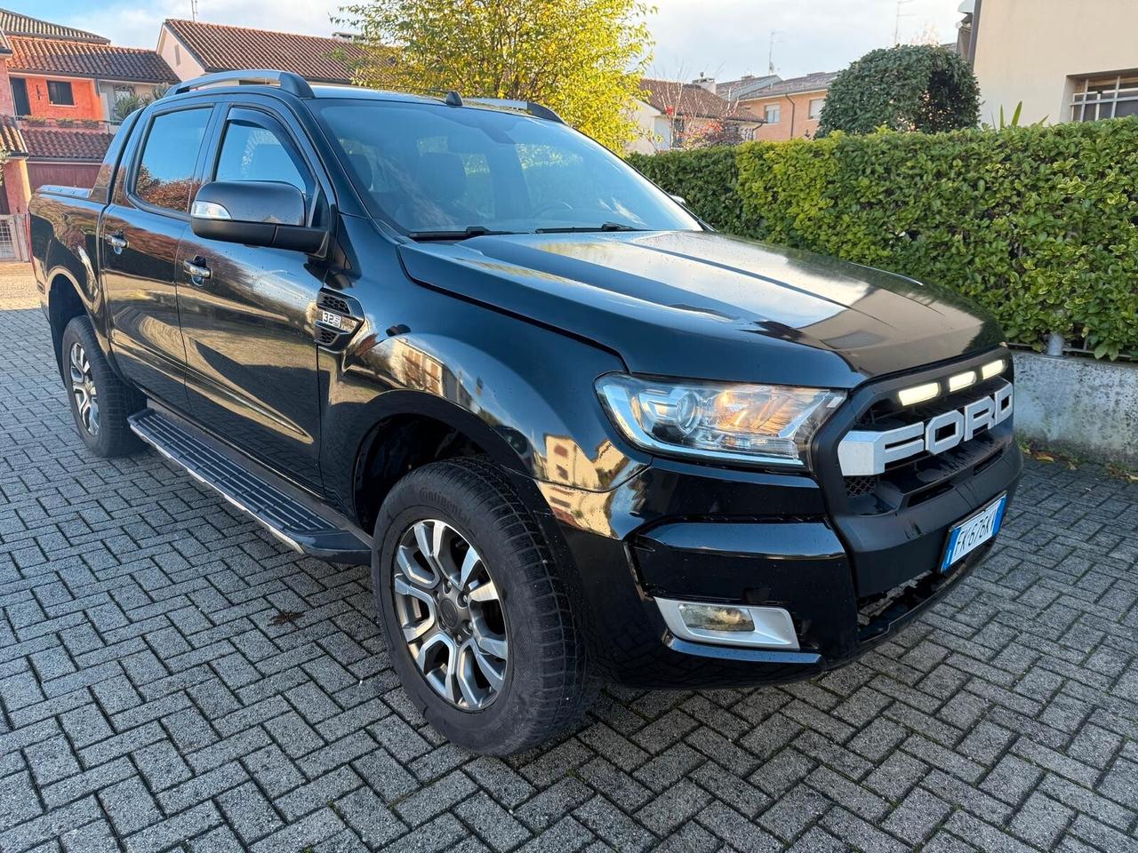Ford Ranger 3.2 Wildtrak TDCi