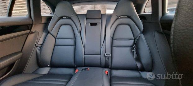 Porsche Panamera 4 Sport