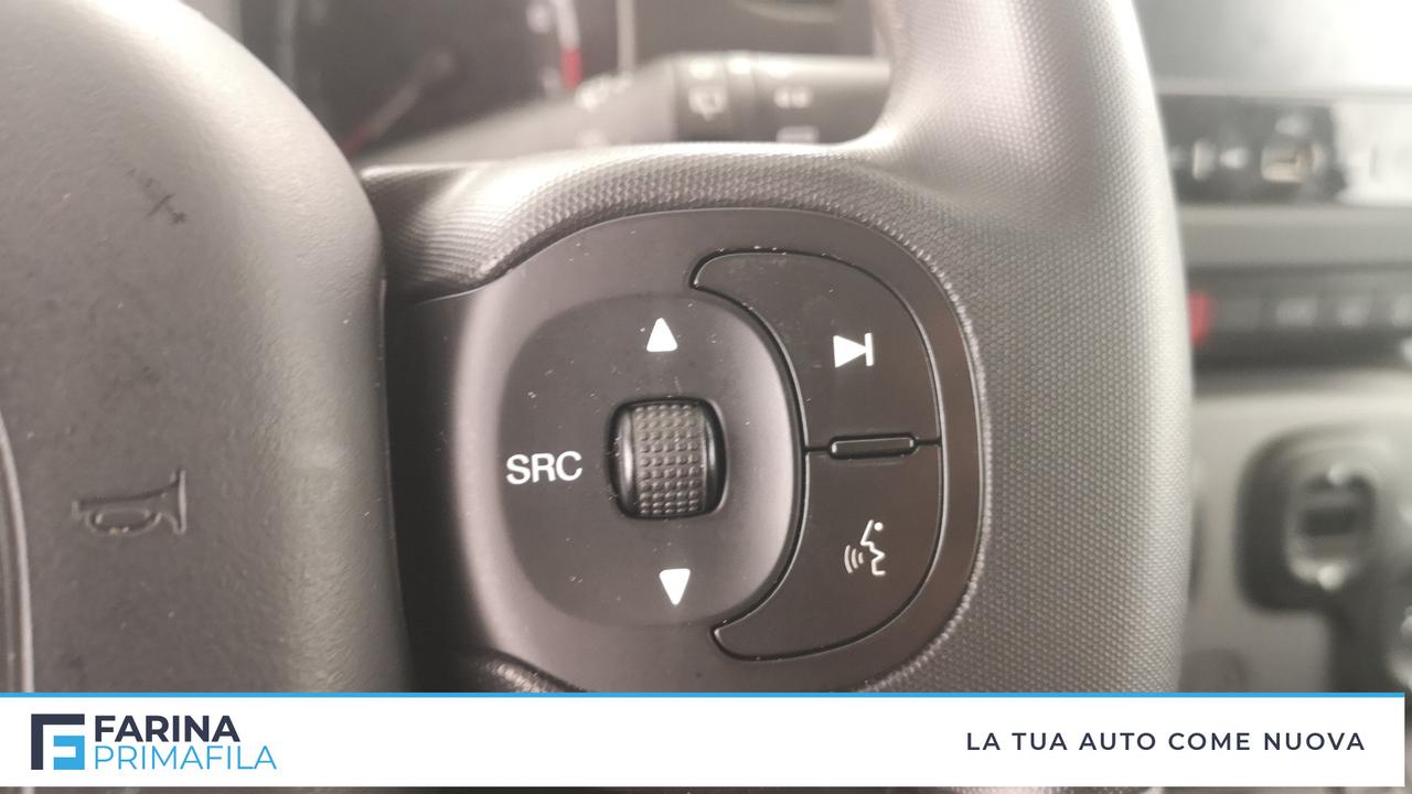 FIAT Panda III 2021 - Panda 1.0 firefly hybrid s&s 70cv 5p.ti