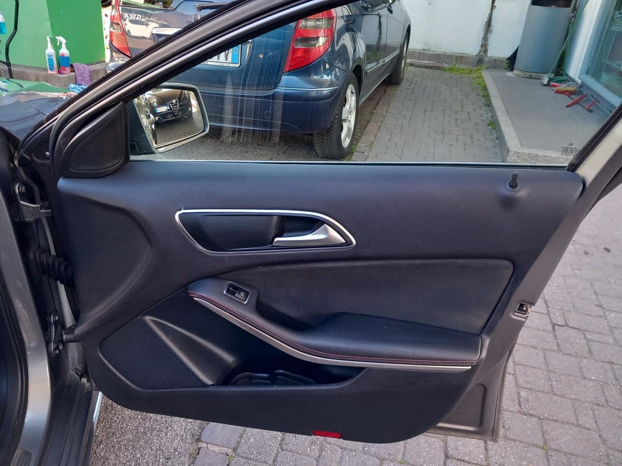 Mercedes Classe A 200 Cdi Aut.