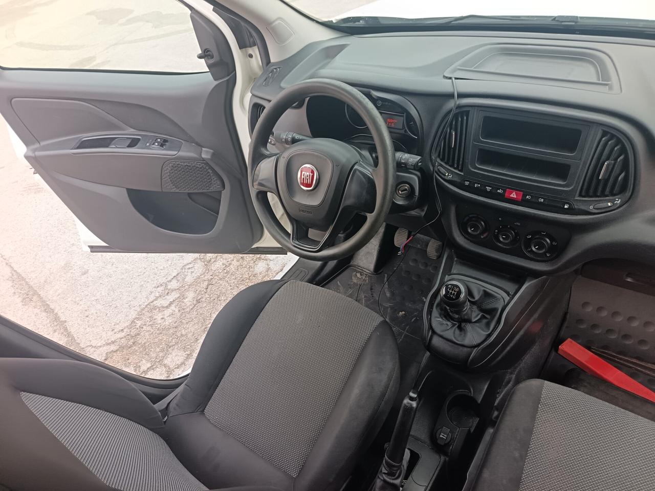 Fiat Doblo Doblò 1.4 Natural Power Metano km 95000