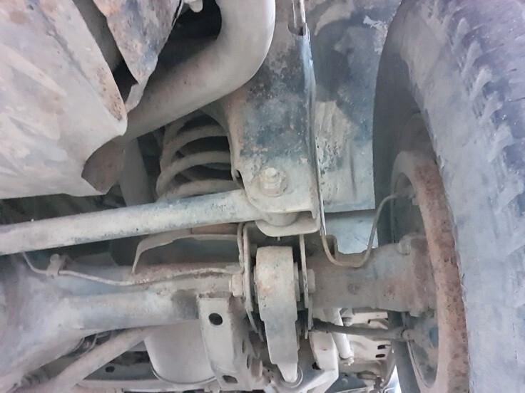 Hyundai Galloper 2.5 TDI 4x4 3p. Corto Exceed