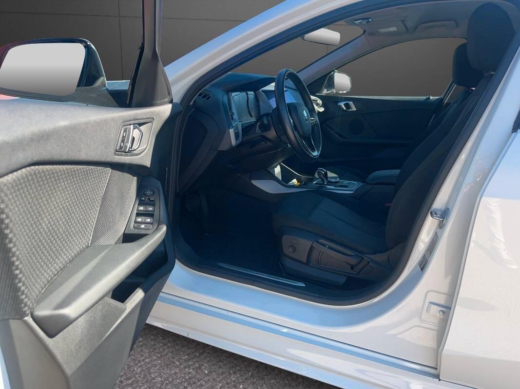 BMW Serie 1 116i Msport Exterior auto