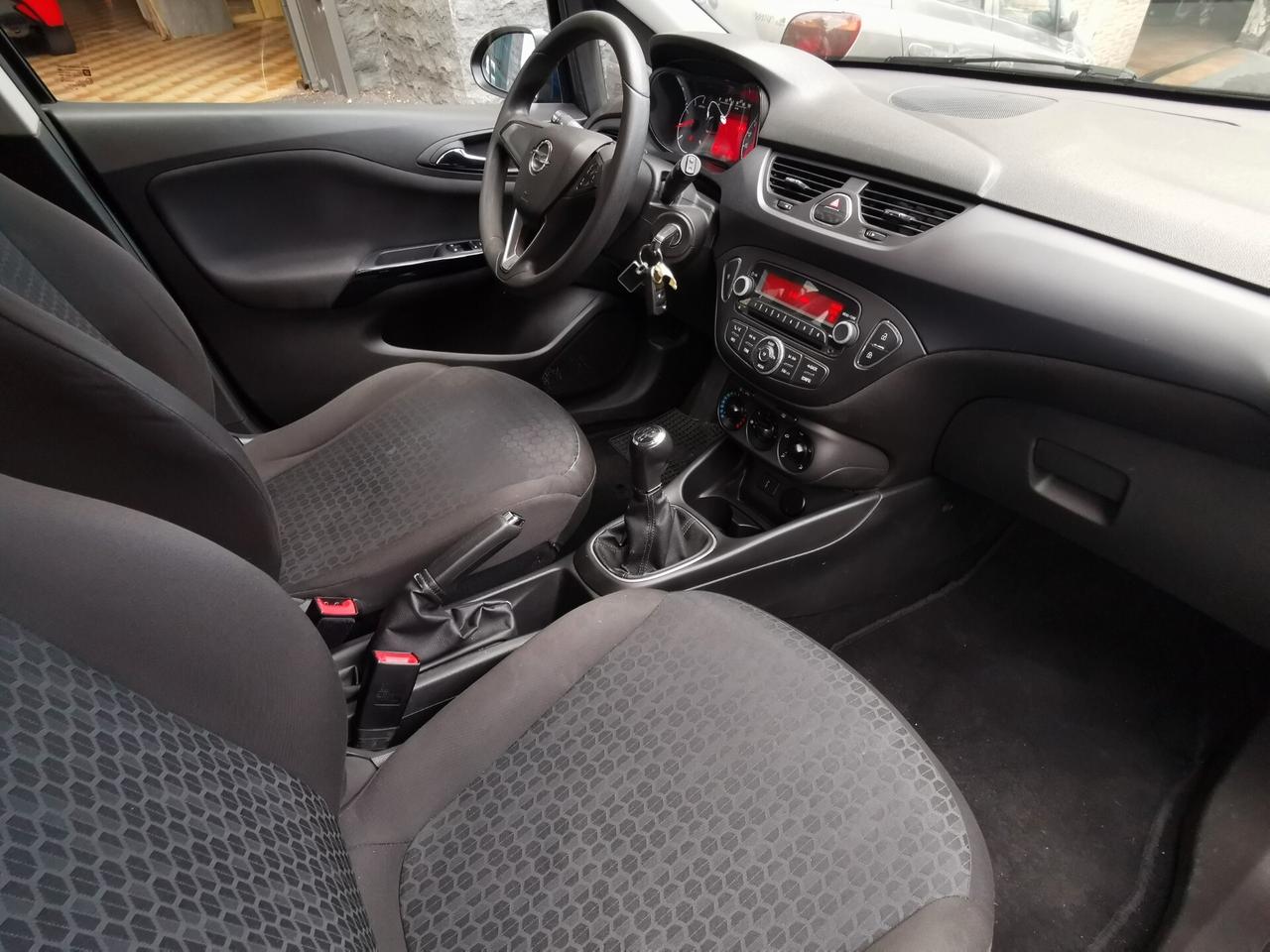 Opel Corsa 1.2 5 porte 2015