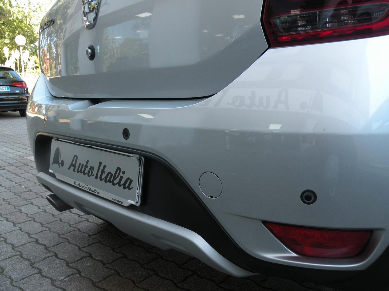 DACIA SANDERO STEPWAY 1.5 dCi 95 CV 2020