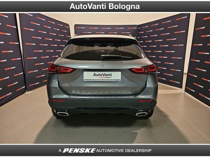 Mercedes-Benz GLA GLA 250 e hybrid EQ Premium