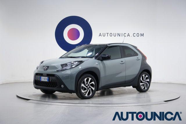 TOYOTA Aygo X 1.0 VVT-i 72 CV 5 PORTE TREND S-CVT NEOPATENTATI