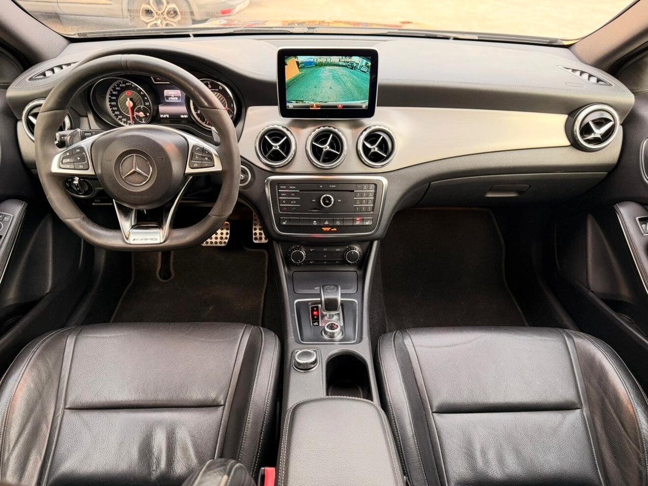 Mercedes-benz GLA 45 AMG 4Matic