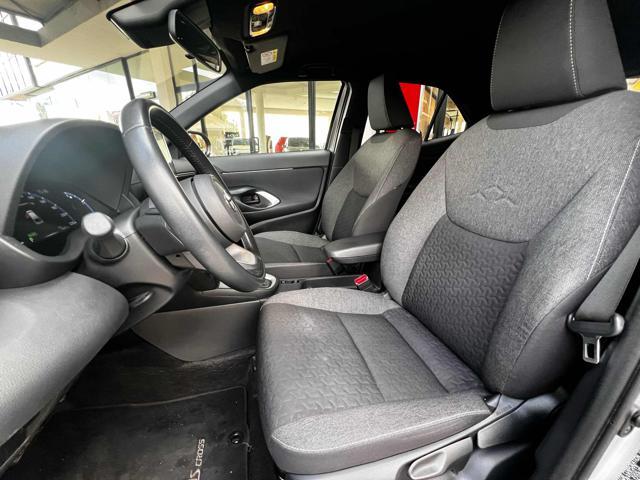TOYOTA Yaris Cross 1.5 Hybrid 5p. E-CVT Trend