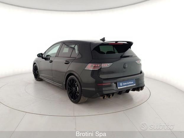 Volkswagen Golf 2.0 TSI R DSG 4Motion Black E...