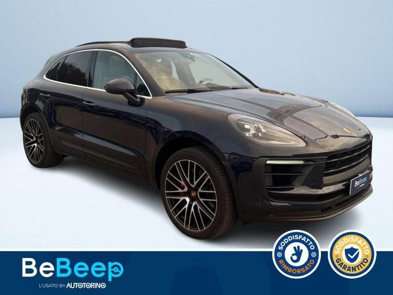 Porsche Macan 2.9 S 380CV PDK