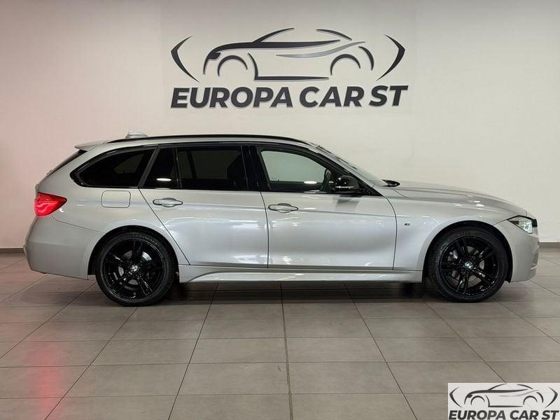 BMW Serie 3 320dA xDrive MSport Touring autom.