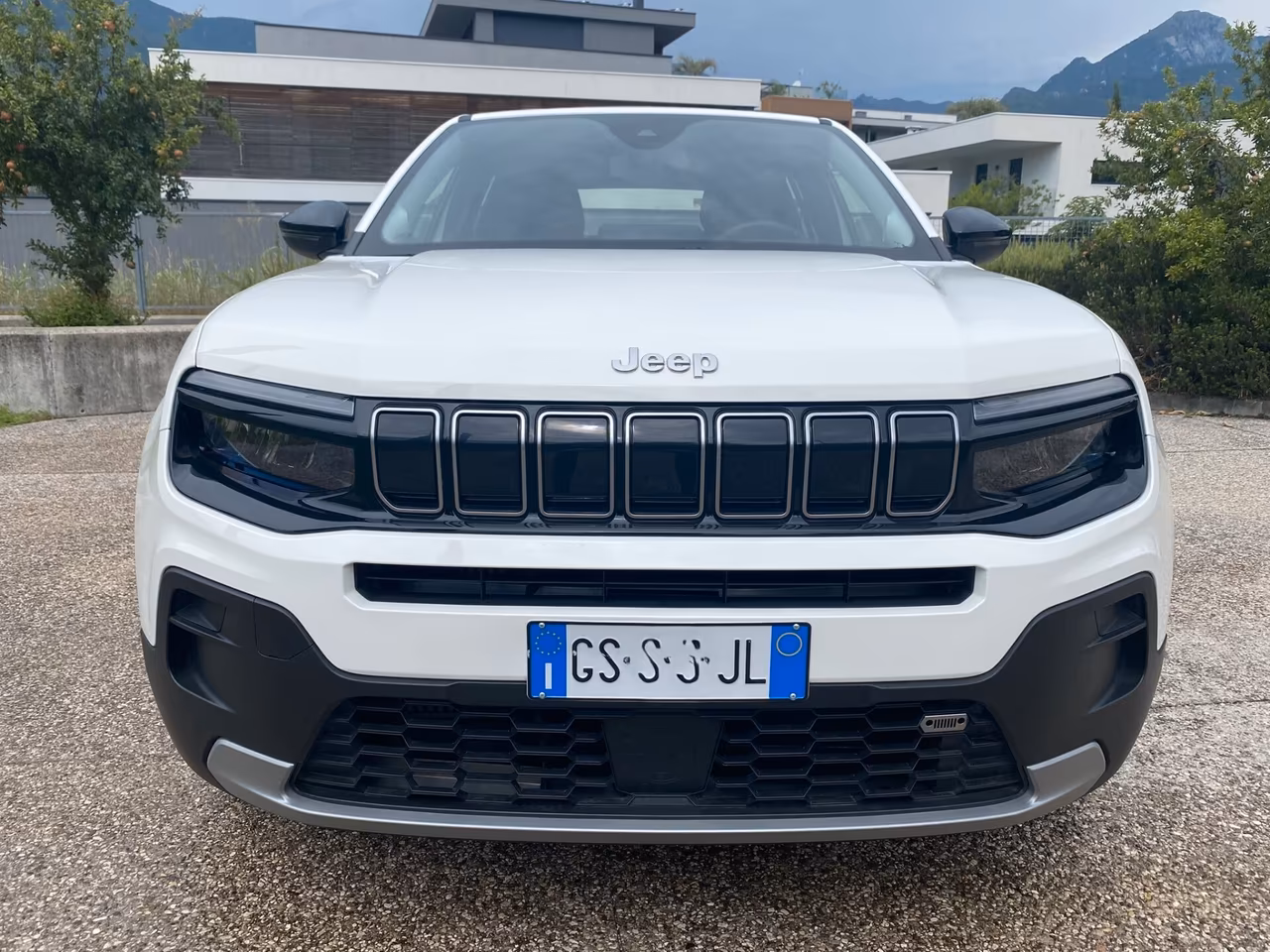 Jeep Avenger 1.2 Turbo 100cv Altitude - PERFETTA !!!